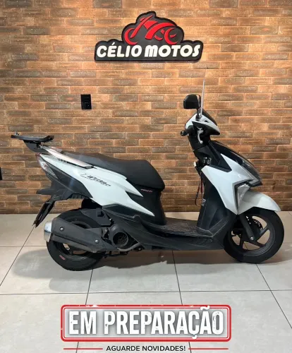 ELITE 125 125 BRANCA 2022/2022