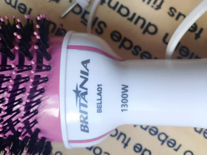 Escova secadora Britânia