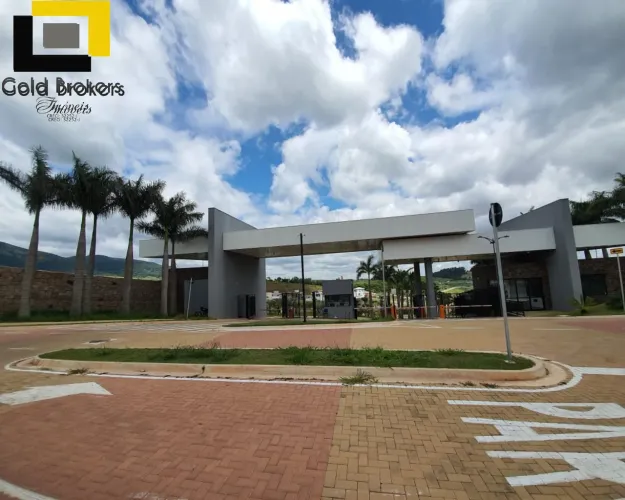 TERRENO DE 391M² NO CONDOMINIO BRISAS JUNDIAI NO BAIRRO JARDIM SAMAMBAIA EM JUNDIAI/SP