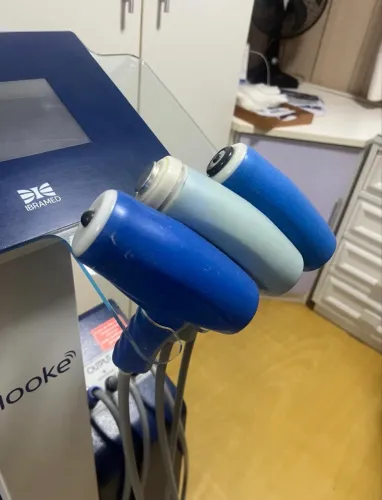 Aparelho Rádio Frequência Hooke Ibramed