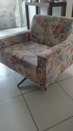 Poltrona Giratória 