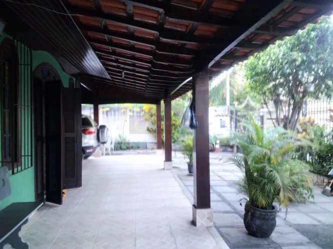 OPEN HOUSE VENDE Linda casa no Rocha 4 Quartos, 472 m² de terreno