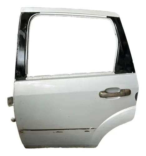Porta Traseira Esquerdo Ford Fiesta 2003 A 2014