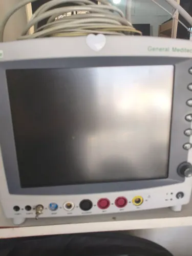 Monitor Mult parâmetros General MeditechR$ 16.000