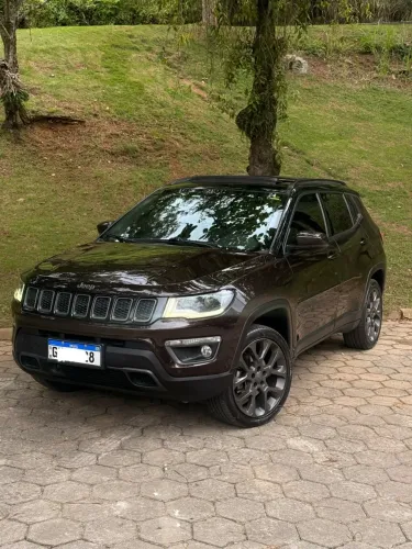 Jeep Compass S 2.0 4X4 TB 16V Diesel Aut. 2021