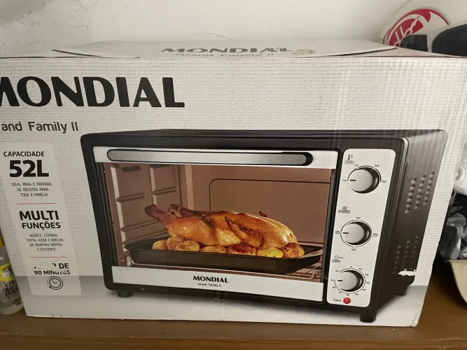 Forno elétrico