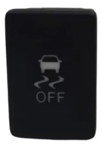 Botão Comando Tração Off Etios