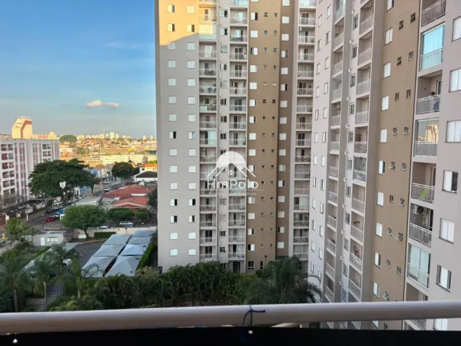 Apartamento à venda em Campinas, São Bernardo, com 3 quartos, com 72 m², Altos do São Bern