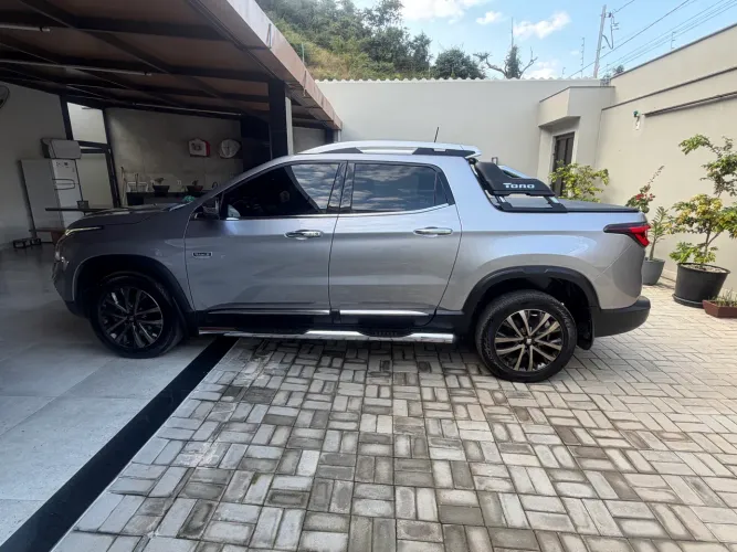 Fiat Toro Ranch 2.0 16V 4X4 Diesel Aut. 2022