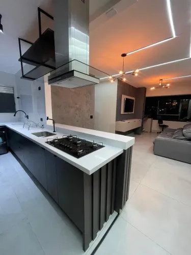 Apartamento para alugar com 68m², 2 quartos e 1 vaga