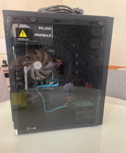 CPU GAMER