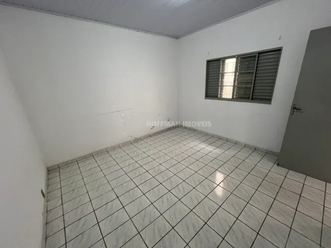Casa com 2 Dormitórios à Locação, 60 m² - Santo Antônio - São Caetano do Sul