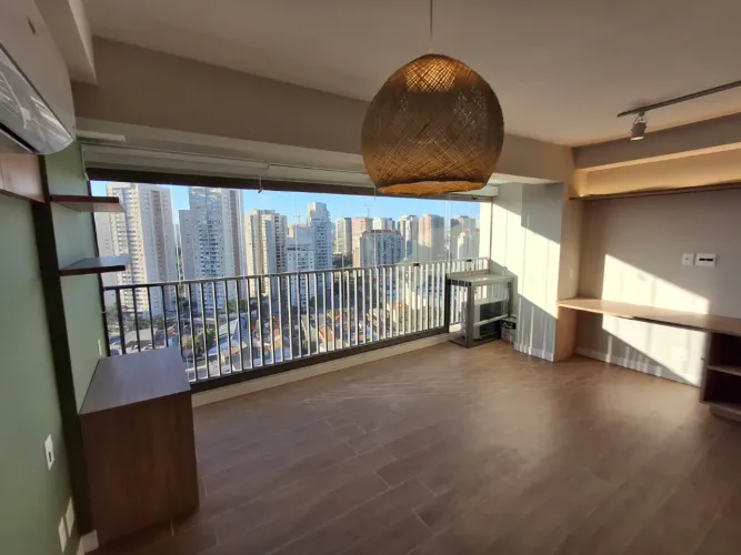 Studio para locação em Pompeia com 1 quarto, 32m²