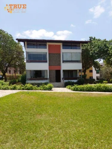 Excelente Flat num dos melhores condominios de Gravata.completo com duas suites, area de l