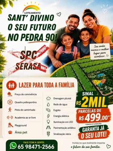 grande lançamentos