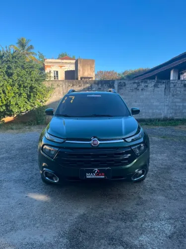 Fiat Toro Freedom 1.8 16V Flex Aut. 2017