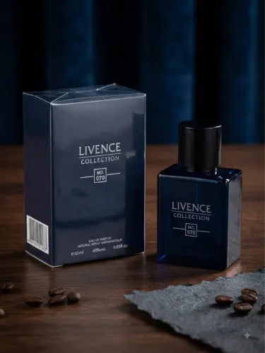 PERFUME BLEU CHANEL Livence Collection No. 070