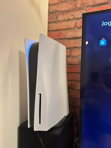 Playstation 5 mídia física 1tb