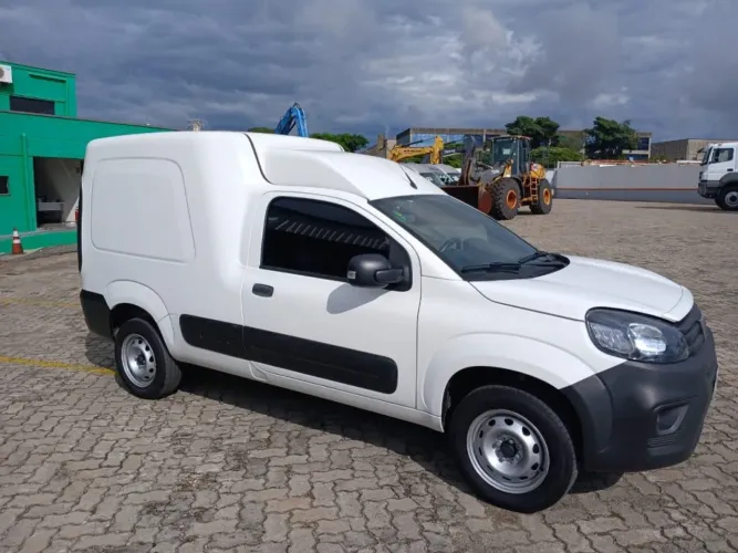 Fiat Fiorino Endurance EVO 1.4 Flex 8V 2P 2025