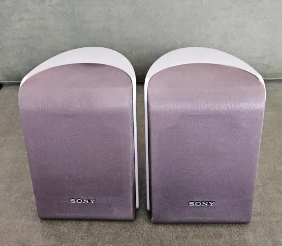 Caixa Sony Home Theater Alumínio