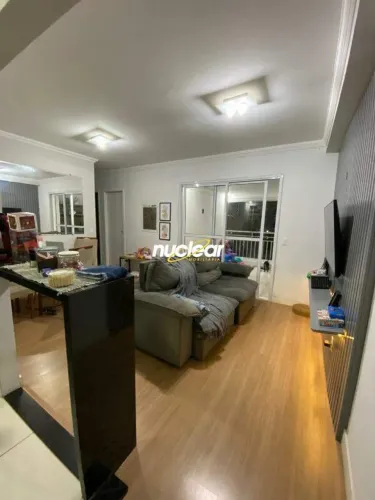 Apartamento 3 Quartos (1 Suíte) com Varanda Gourmet Vila Carrão, São Paulo