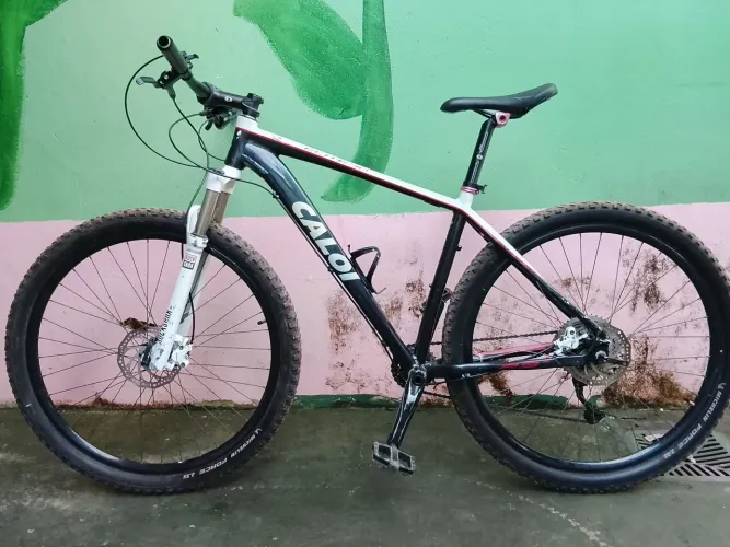 Bicicleta Caloi Elite 30 aro 29