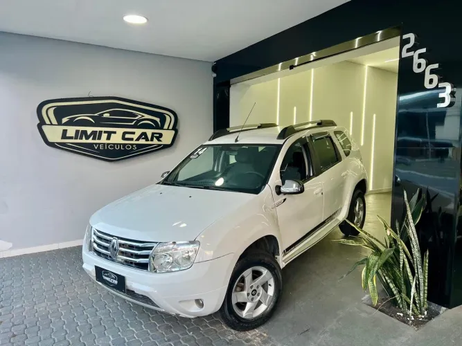 Renault Duster Dynamique 1.6 Hi-flex 16V Mec. 2014