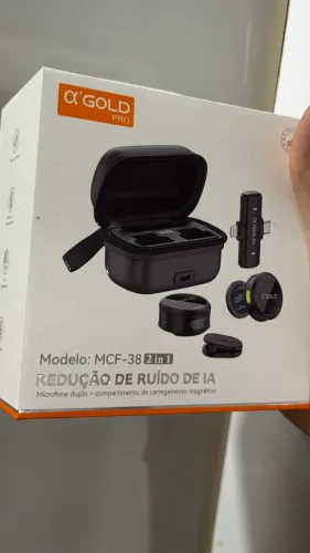 Microfone Ia