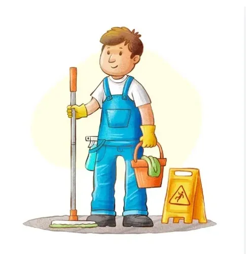 VAGA AUXILIAR DE SERVIÇOS GERAIS