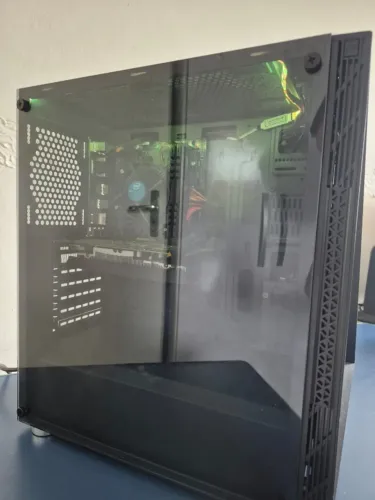 PC Gamer i3 9100F + RX 570 8GB + 16GB RAM + SSD + HD