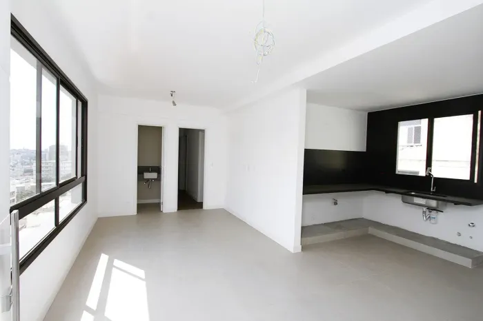 APARTAMENTO RESIDENTIAL em Belo Horizonte - Minas Gerais, Gutierrez