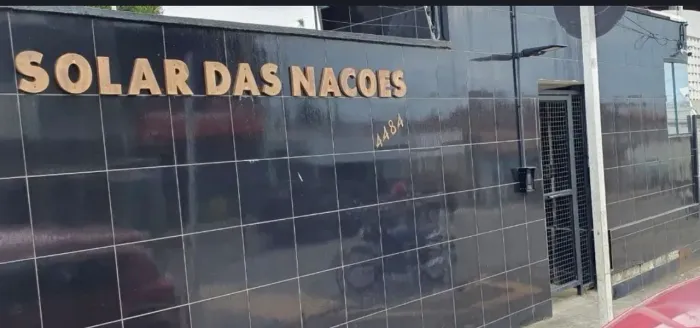 Apartamento solar das nações
