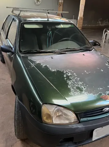 Ford Fiesta GL 1.0 5P 2001