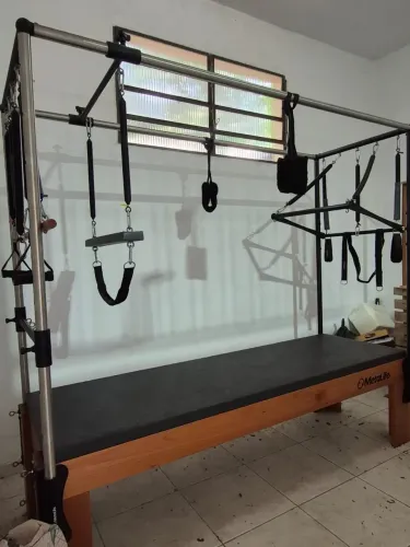 Cadillac Metalife (Pilates)