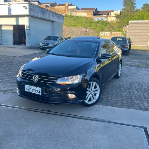 Volkswagen Jetta Highline 2.0 TSI 16V 4P Tiptronic 2018