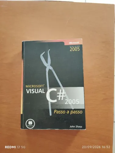 Microsoft Visual C#