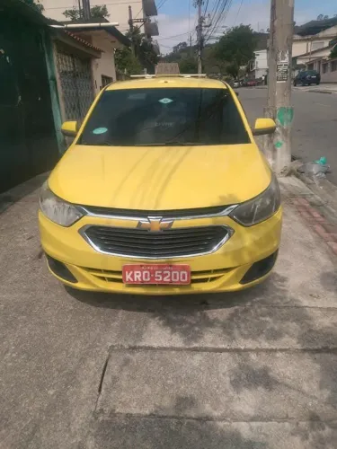 Chevrolet Cobalt LT 1.4 8V Flexpower/econoflex 4P 2016