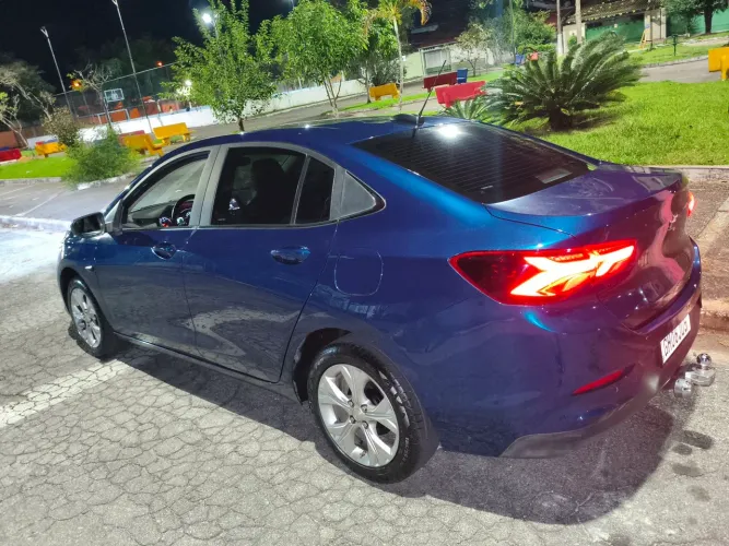 Chevrolet Onix Sedan Plus Premier 1.0 12V TB Flex Aut. 4P 2020
