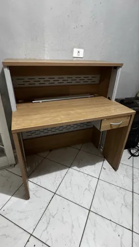 Balcão com gaveta 