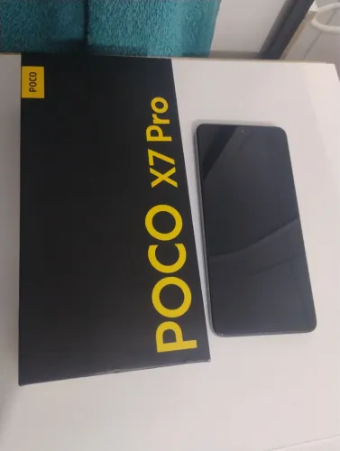 Poco X7 pro 12GB 512GB