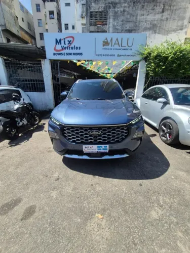 Ford Territory Titanium 1.5 Gtdi Ecobo. AUT 2025