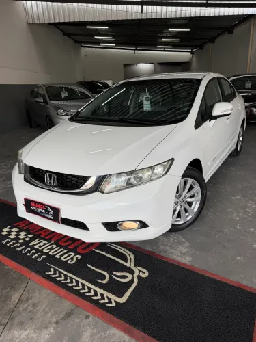 Honda Civic Sed. Lxl/ LXL SE 1.8 Flex 16V Aut. 2013