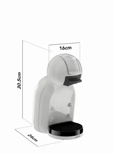 Cafeteira dolce gusto