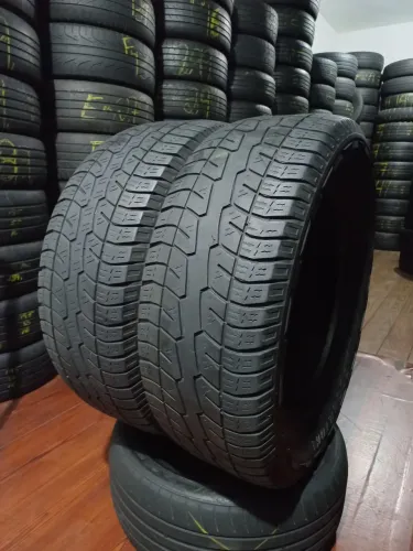 Pneu 265/60/18 Goodride. Os dois pneus por R$349,00. Disk entrega 