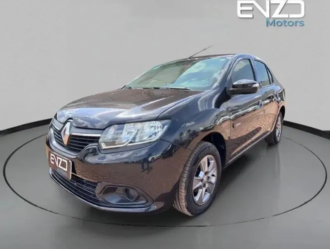 Renault Logan Expression Flex 1.0 12V 4P 2018