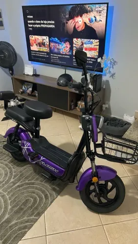 Scooter elétrica