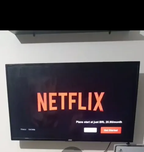 Tv 32 pol smart 500 reais