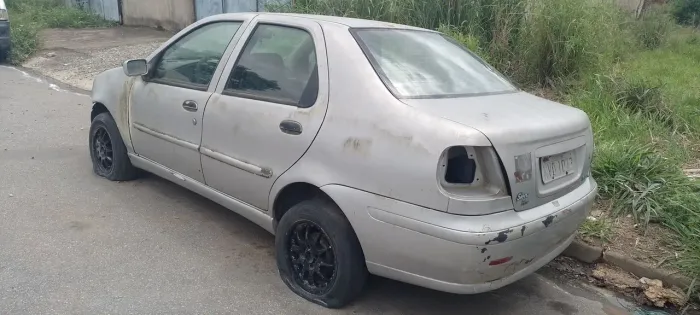 Fiat Siena 1.0/ EX 1.0 MPI Fire/ Fire Flex 8V 2004