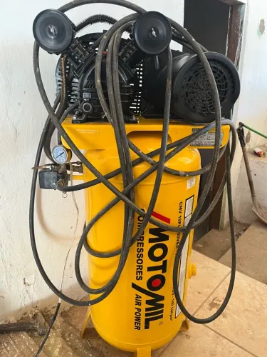 Compressor de ar