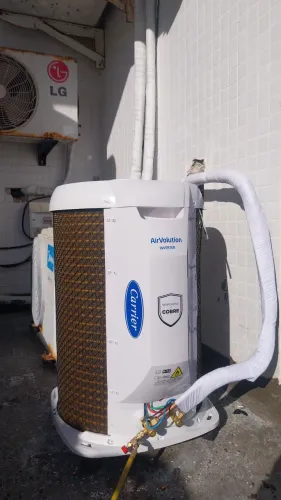 Instalação e Manutenção 